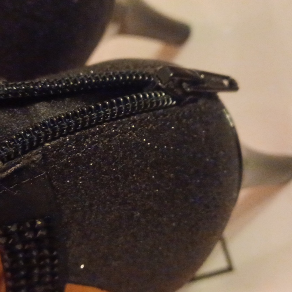 WS22- Buy 2prs🥿/$15.00 - Women Alex Marie Black Dressy Heels - sz 9.5M - Picture 7 of 11